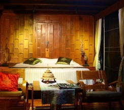 Номер Superior с балконом в Ban Sabai Big Buddha Retreat & Spa