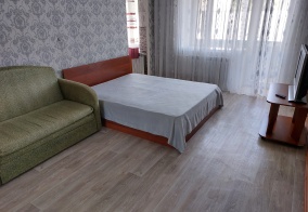 Апартаменты Апартаменты на улица Усова, 37 в Томской области