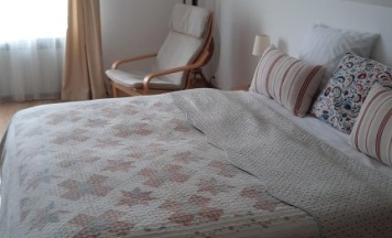 Двухместный номер Standard Attic двуспальная кровать в Гостевой дом