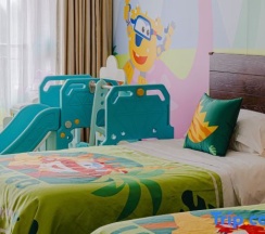 Двухместный номер Standard 2 отдельные кровати в Dreamland Resort
