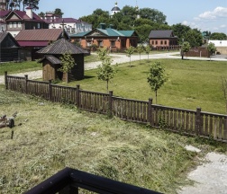 Улучшенная семейная комната в Гостевой дом