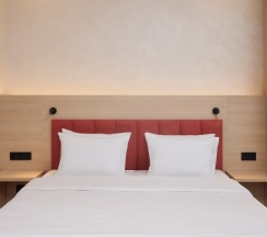 Люкс в AurA City Hotel