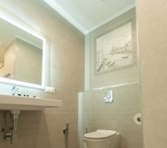 Двухместный номер Делюкс двуспальная кровать в Отель Downtown Suites Hotel Yerevan