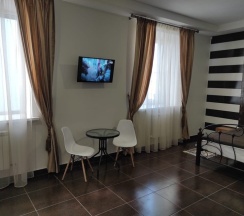 ПолуЛюкс Однокомнатный 2-хместный в Zb Hotels Айсберг Саратов