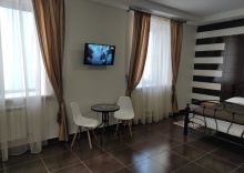 ПолуЛюкс Однокомнатный 2-хместный в Zb Hotels Айсберг Саратов