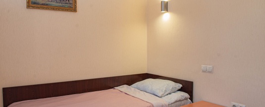 Одноместный номер в Виктория