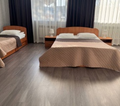 Студия в Hotel Октябрьский