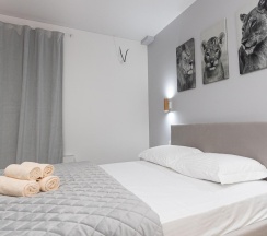 1-комнатные апартаменты студия Москва, ул. Бахрушина, 1с1 в MOKO Apartments (МОКО Апартментс) на улице Бахрушина 1 сектор 1
