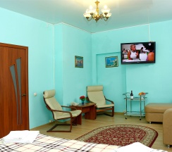 Полулюкс двухместный в Троя