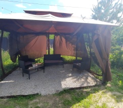 Барнхаус улучшенный в Chippa barn house