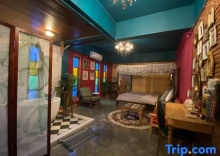 Номер Standard в T-House BKK 2floors near BTS with Swimming pool and Free Wifi