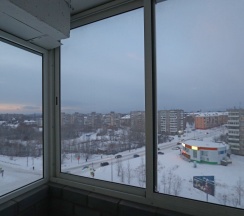 Квартира в Апартаменты на Пархоменко 44