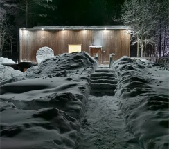 Баня с чаном - день в Огни Имандры