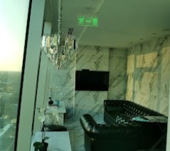 Койко место в Женском 8-местном номере в The 7 hostels