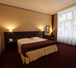 Полулюкс: Семейный комфорт с кофемашиной в The Bridge hotel