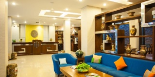 Пхукет: Отель Crystal Inn Phuket