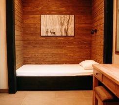 Шале улучшенное в GlintWood