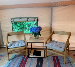 Тент-хаус в Soloh SPA Village