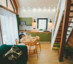 Коттедж стандарт в Keti Gesh