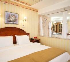 2-комнатные апартаменты люкс в City park hotel Sochi