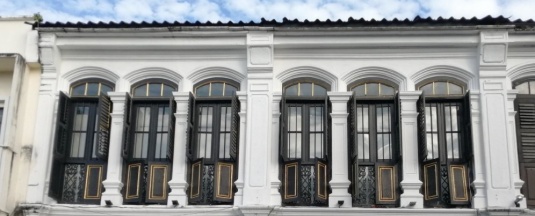 Трёхместный семейный номер Standard в Chino Town at Yaowarat Phuket