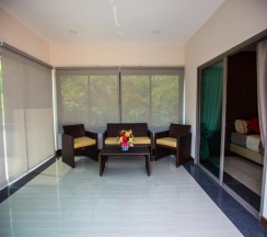 Вилла Premier рядом с пляжем в Villa Navin Resort