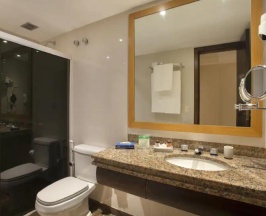 Одноместный номер Superior в Windsor Palace Copacabana