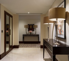 Люкс Four Seasons Executive в Four Seasons Hotel Moscow