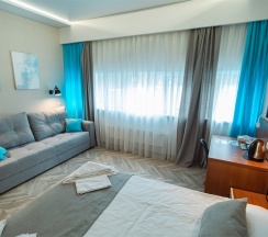 Стандарт 4х местный в Уют-парк