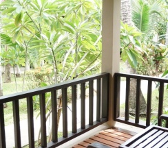 Одноместное бунгало в Lamai Inn 99 Bungalows