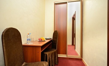 Двухместный номер Comfort 2 отдельные кровати в Русь