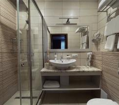 Стандартный двухместный номер с двуспальной кроватью в Villa Natali