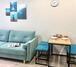 Квартира в Апартаменты на Тарасова 2