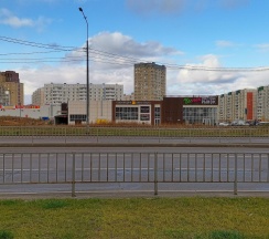 1-комнатные апартаменты эконом Стаханова 59, 418 в Терра48 на улице Стаханова 59