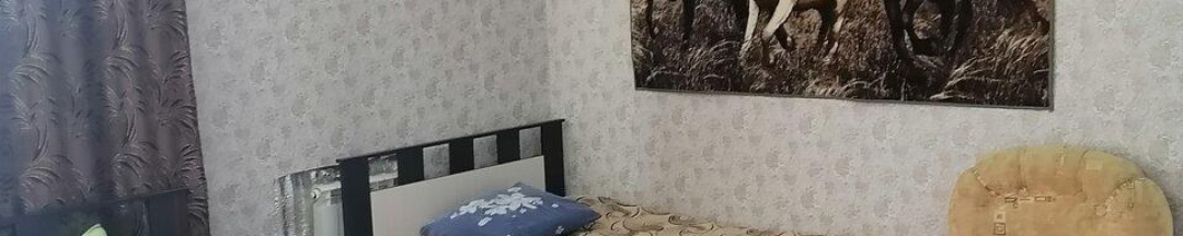 Номер стандарт с 2 односпальными кроватями в Светлана