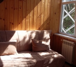 2-х местный улучшенный номер с раздельными кроватями (205) в Роза Азау