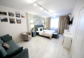 Апартаменты NiceAparts (НайсАпартс) на проспекте Фрунзе 31 в Ярославле