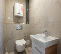 ⚡Просторная двухкомнатная квартира С54 (на ул. Серова, 50 к.2) в KazanHome