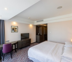Экзекьютив c видом на город в Sheratonplaza Ufa Congress Hotel