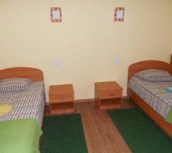 Номер комфорт стандарт с 2 односпальными кроватями (с завтраком) в Вариант-С