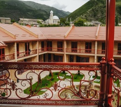 Апартаменты 3 этаж в Ахтынские бани №1