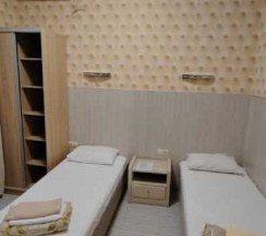 Двухместный номер Classic 2 отдельные кровати в Санди