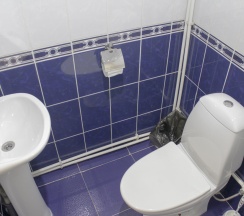 Номер стандарт семейный в Уют