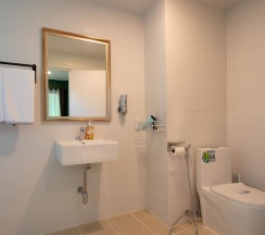 Номер Standard в Hacienda Resort Mae Phim