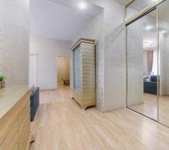 3-комнатные апартаменты люкс в ApartLux (АпартЛюкс) на 1-ой Тверской-Ямской
