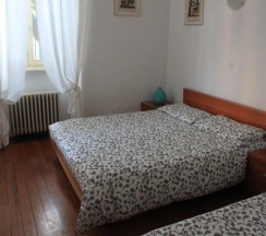 Трёхместный номер Standard в Hotel Firenze Lugano