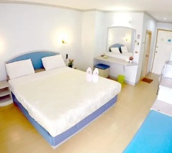 Номер Standard в P.A. Place Hotel