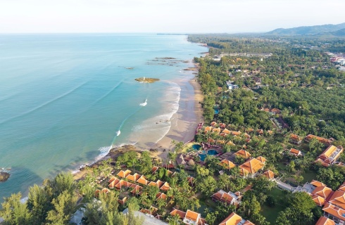 Таиланд, Као Лак: Курортный отель Khaolak Laguna Resort