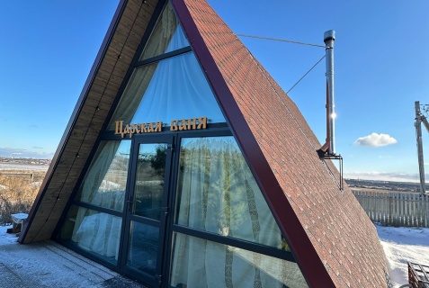 Семилукский район: Коттедж Царская Баня