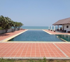 Апартаменты в Khanom Beach Residence Sea & Mountain View Rental - 2 Bedrooms